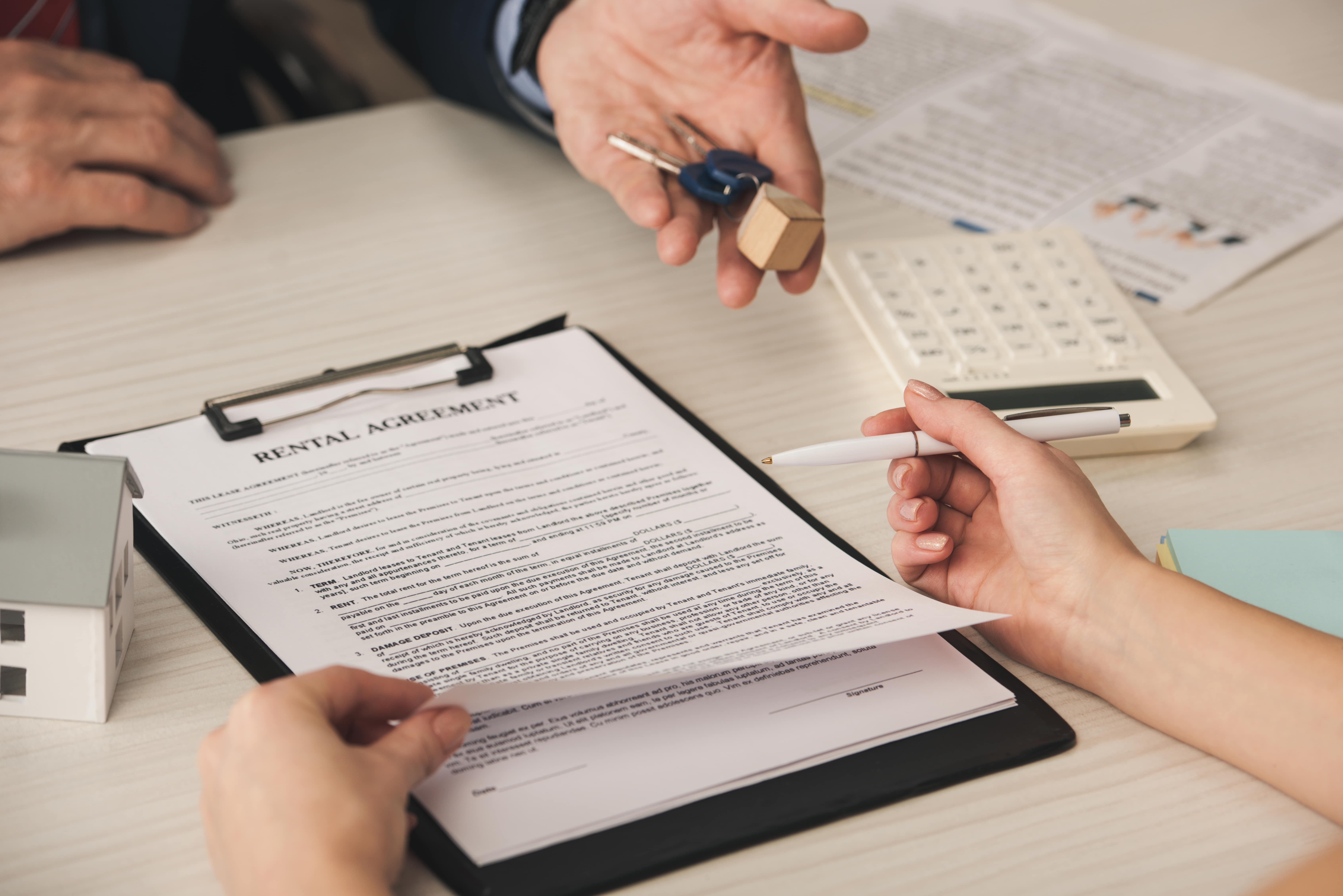 How to maintain your rental property! 1 Rental agreement | Rental property