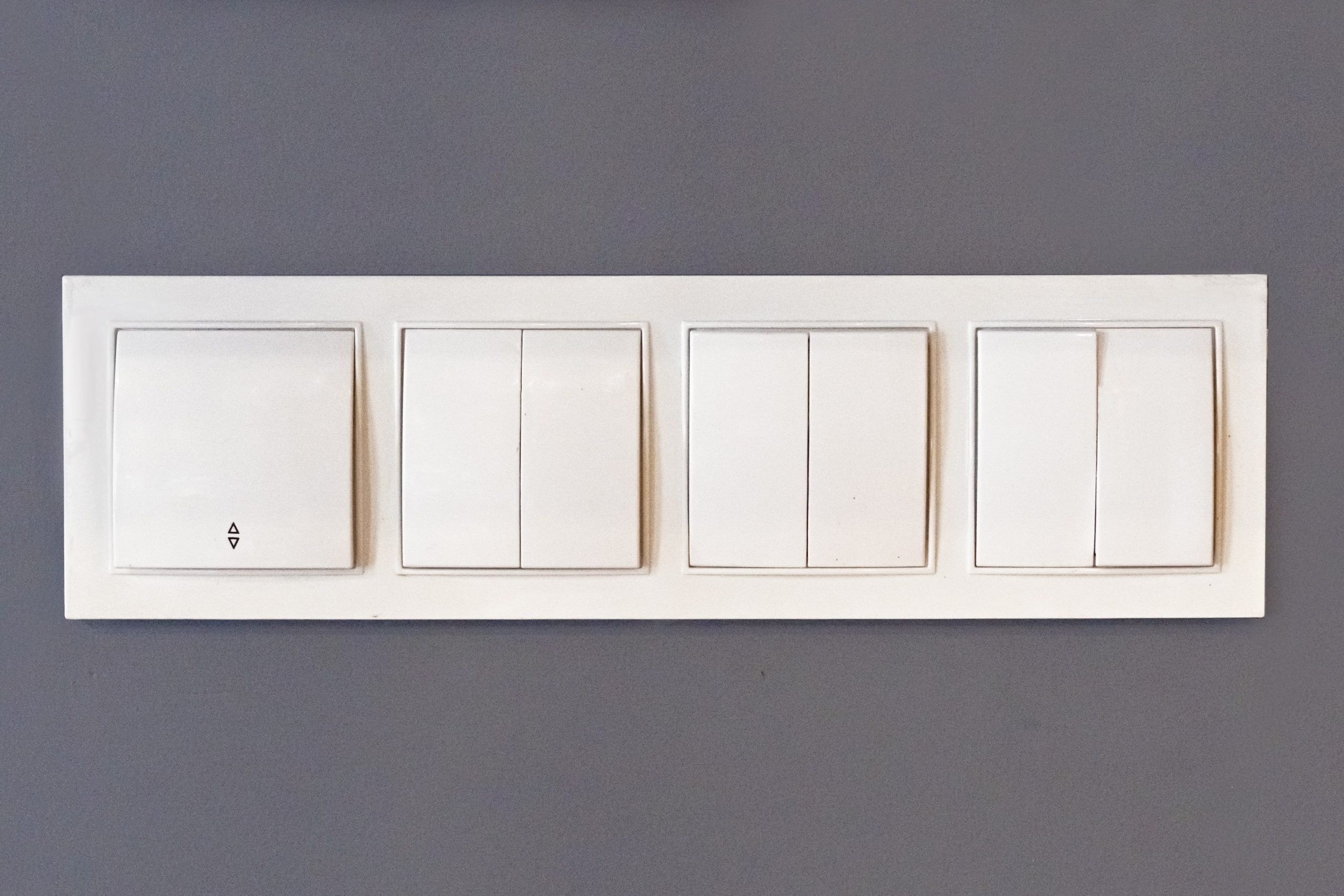 Understanding 5 critical electrical specifications in an apartment! 11 Modular switches are our primary interface while using any electrical device.| Critical electrical specifications in an apartment