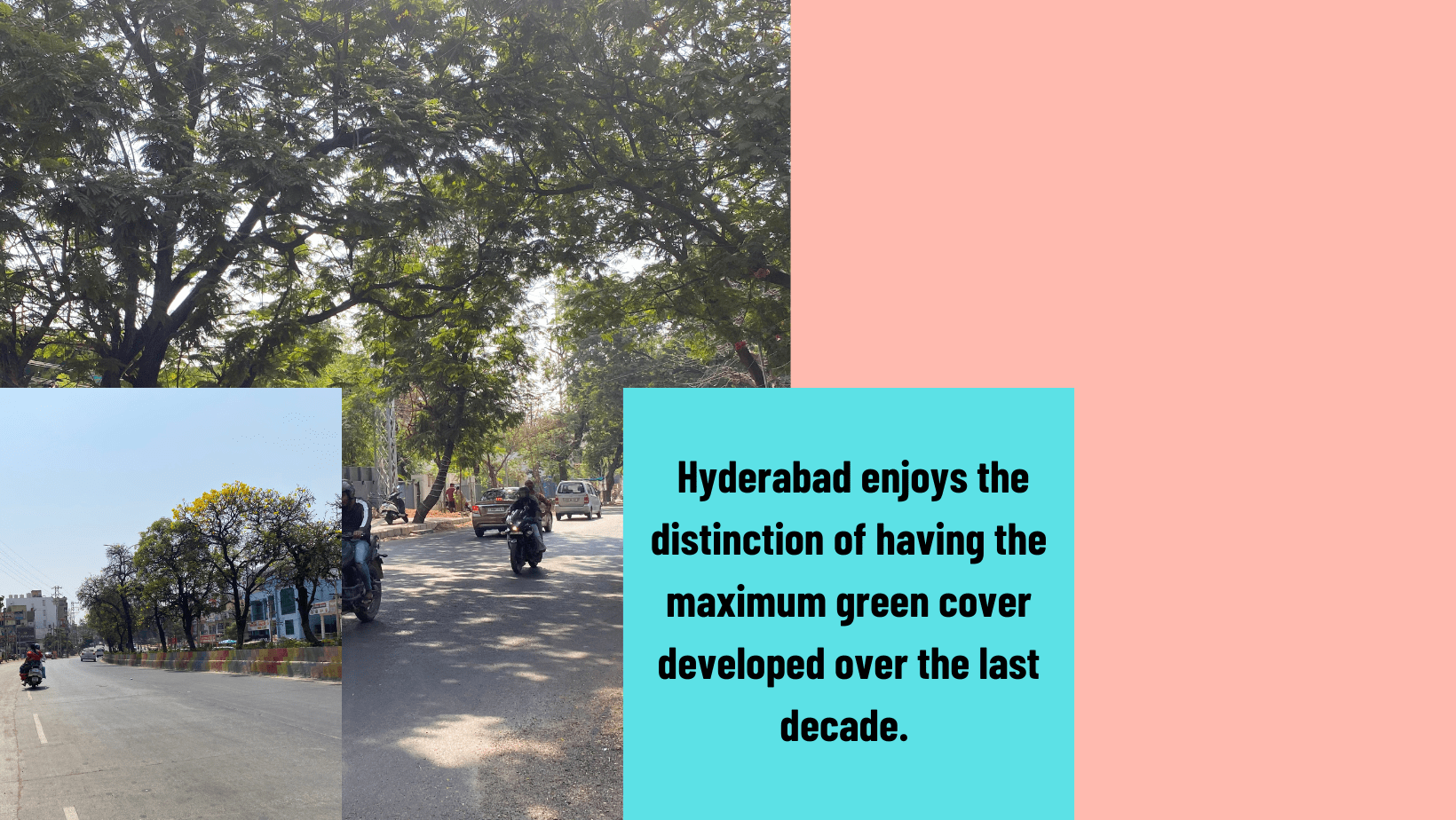 5 Critical factors driving Hyderabad real estate on a growth path! 3 green cover min
