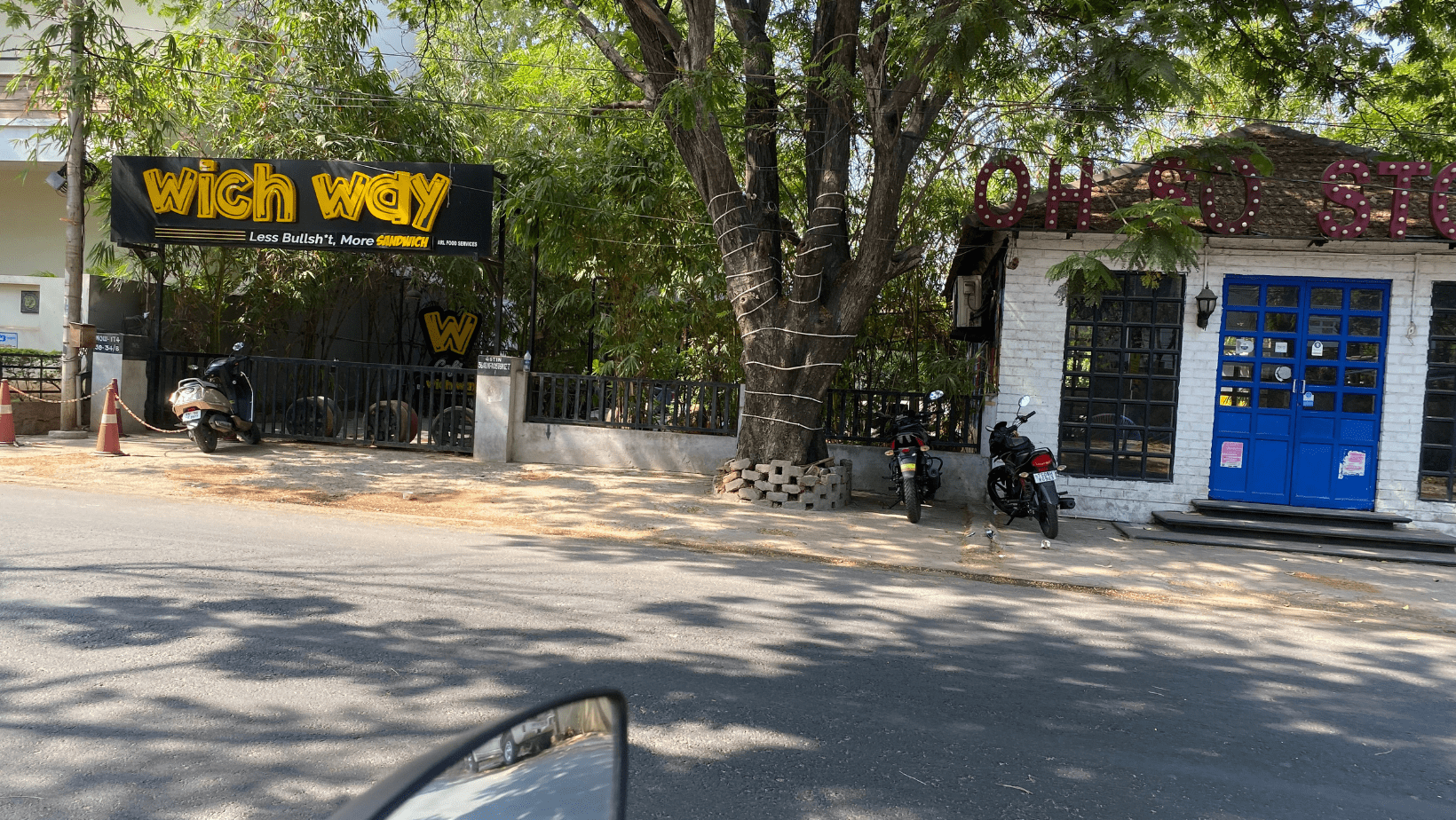 ‘Sainikpuri Main Road’ rapidly transforming into an attractive locality for home buyers in Hyderabad! 9 Sainikpuri main road is home to F3 café and bistro, Groove 9, W-café by Wichway