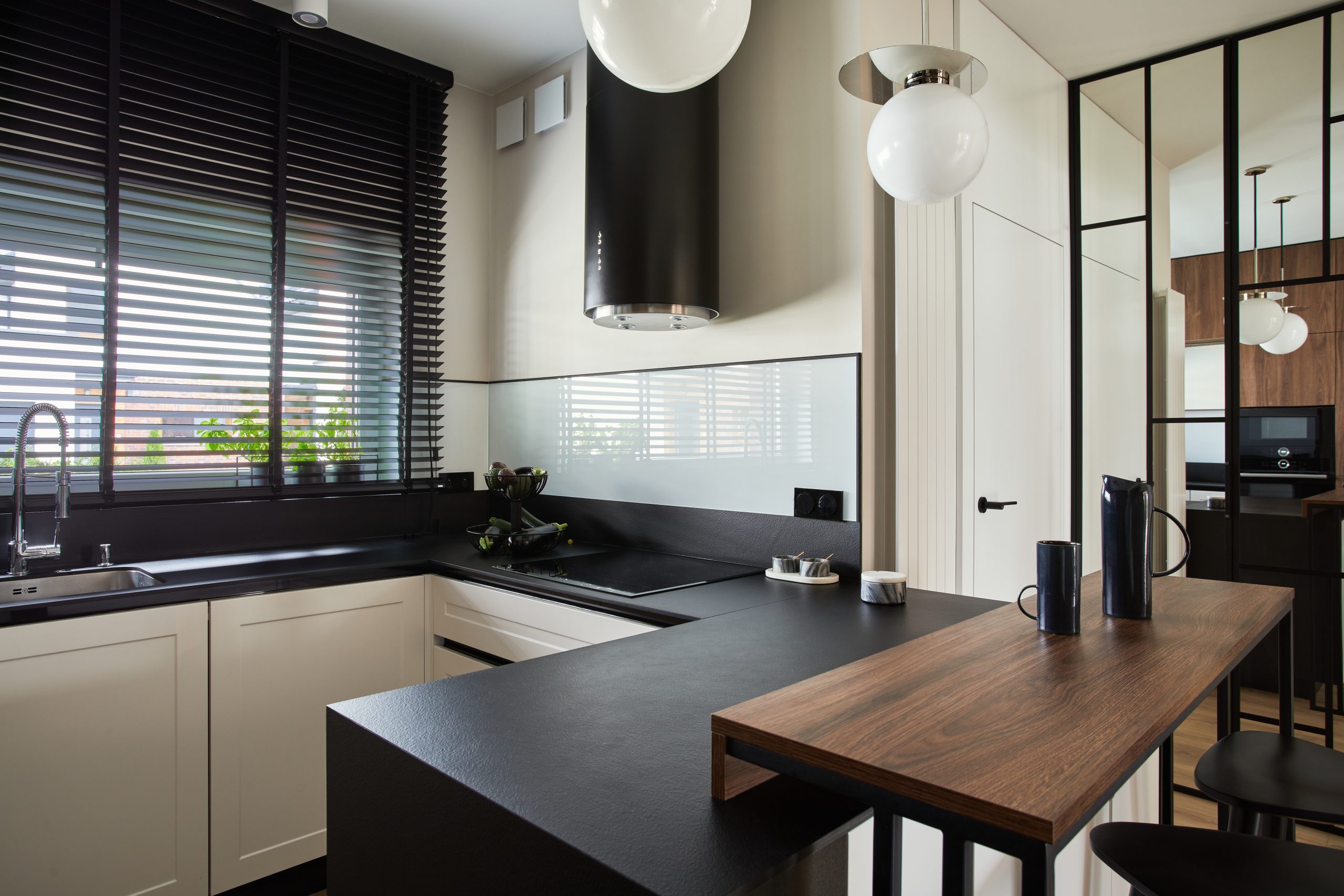 Maintain your modular kitchen 7 minimalistic modern brown panel kitchen interior 2022 12 07 04 23 32 utc 1 scaled