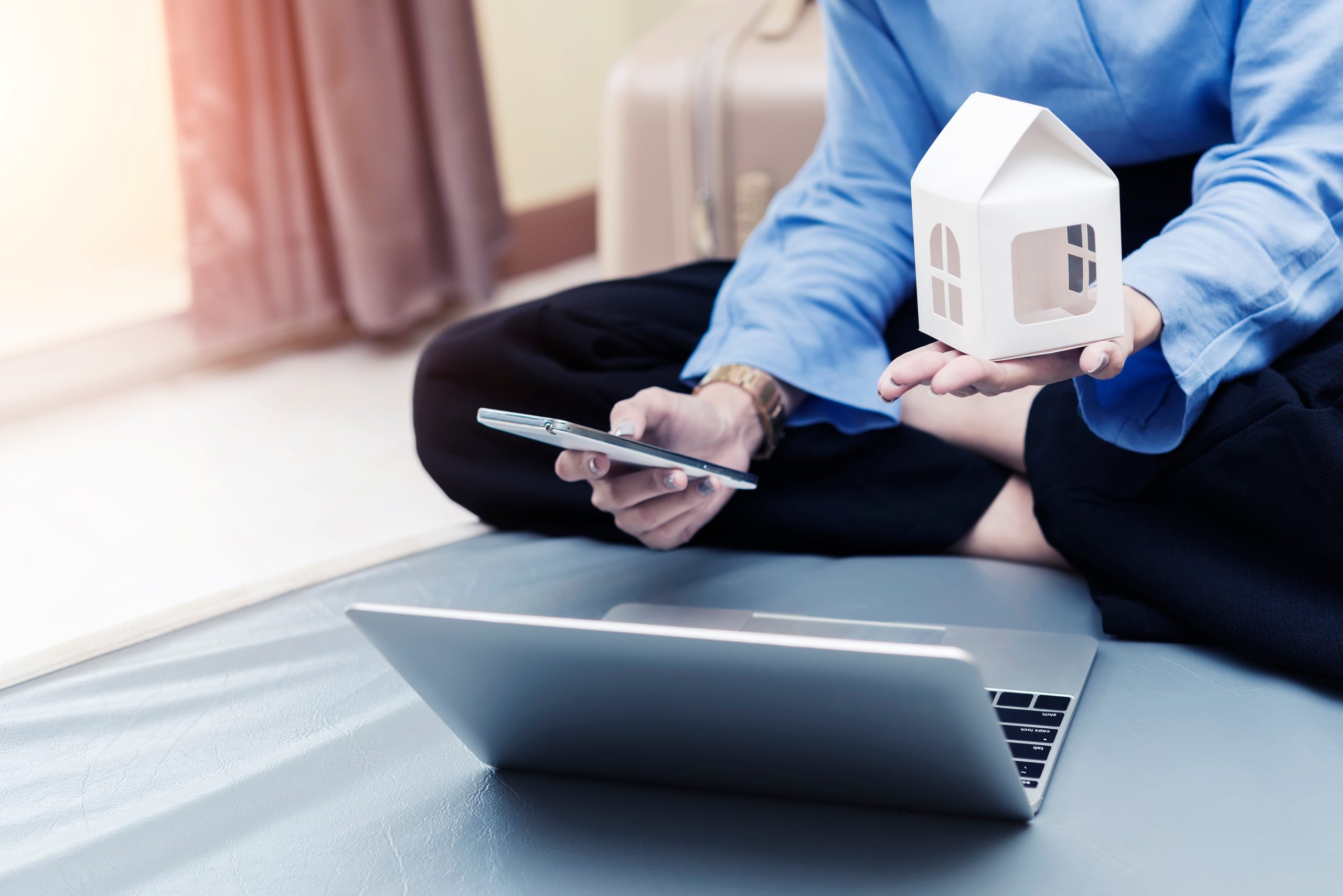 A typical middle class home buyer: the tussle between ‘price sensitivity’ and ‘quality consciousness’ 15 loan planing for new home concept businesswoman h 2022 11 01 02 36 22 utc scaled