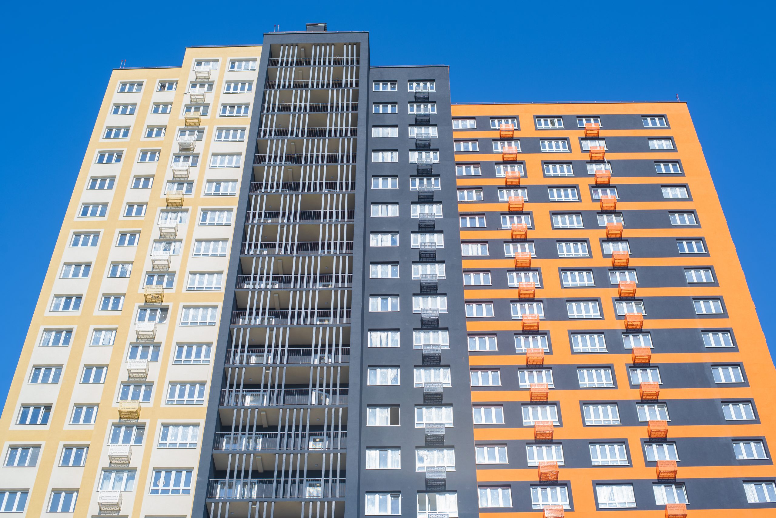 5 undeniable reasons why a so-called ‘good location’ may actually not be worth it! – A perspective for 3 BHK homebuyers in Hyderabad 11 multi storey residential building outside tenemen 2022 01 24 22 34 52 utc scaled