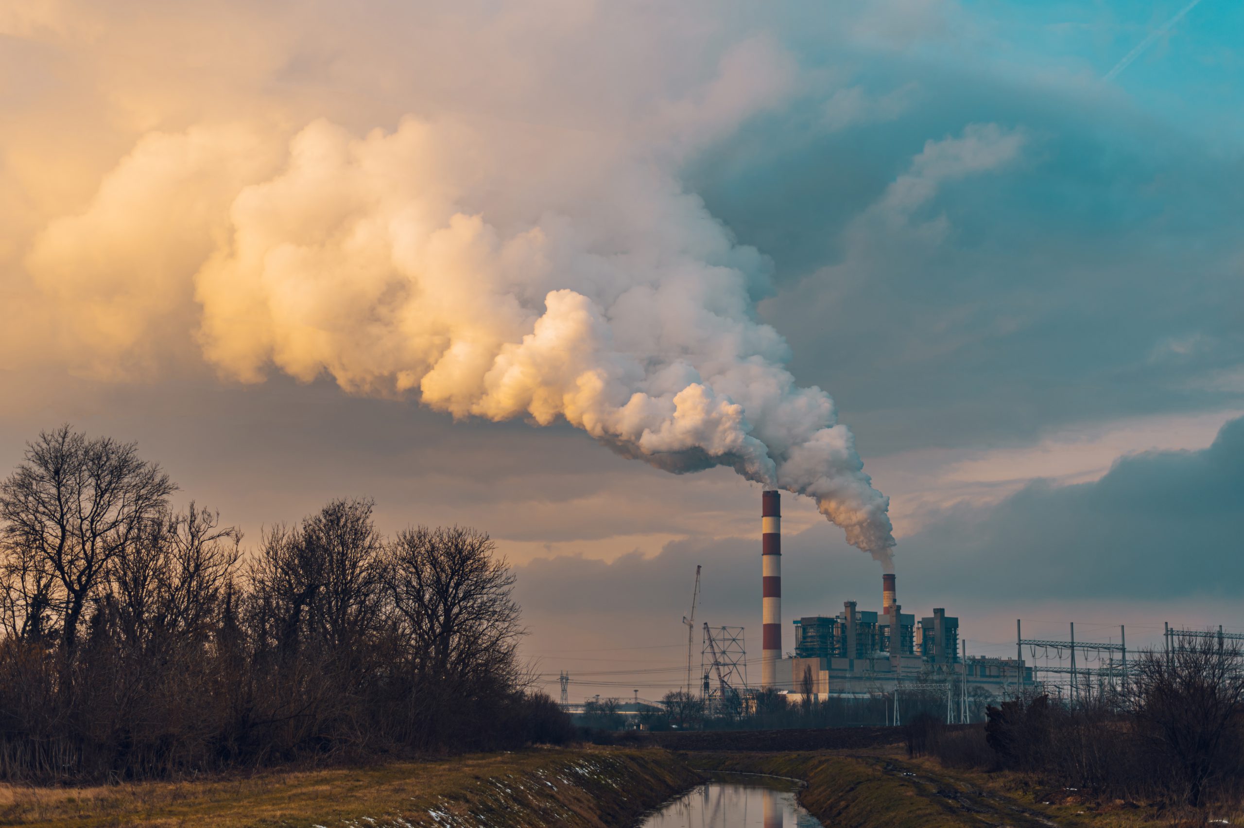 5 undeniable reasons why a so-called ‘good location’ may actually not be worth it! – A perspective for 3 BHK homebuyers in Hyderabad 7 thick smoke from plant chimney polluting the air 2022 03 25 19 41 39 utc scaled