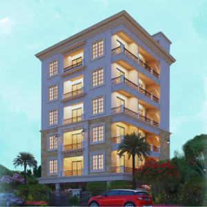 Tamanna lake view sainikpuri 1