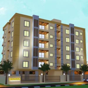 Tamanna Night view 1