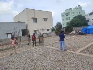 Tamanna lakeview 22 Plinth level 2