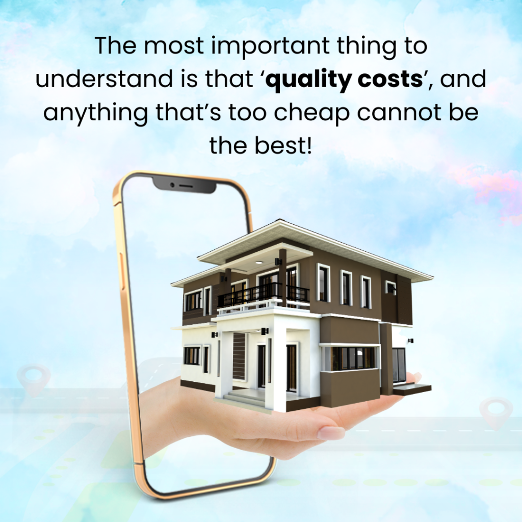 Top 5 Must-Checks Before Buying a Flat in a Standalone Building in Hyderabad! 1 CHARMING HOME