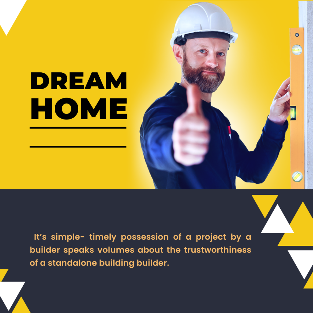 Top 5 Must-Checks Before Buying a Flat in a Standalone Building in Hyderabad! 3 builder1