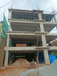August 2024 Tamanna Paradise current stage