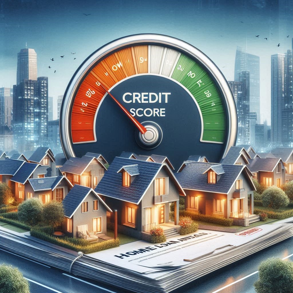 7 tips to improve ‘credit scores’ for home loans in India! 7 credit score for home loans in India