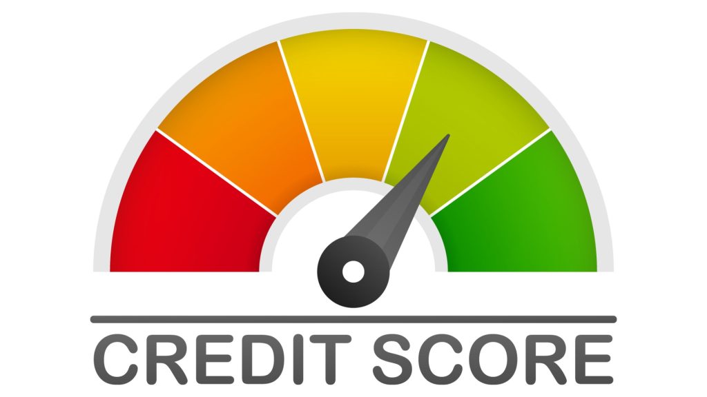 7 tips to improve ‘credit scores’ for home loans in India! 1 credit score meter image