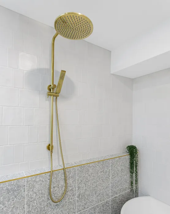 Stylish & Practical Bathroom Ideas for India – Part 2 39 niche-or-shower-ledge
