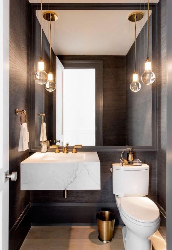 Awesome Powder Room Ideas