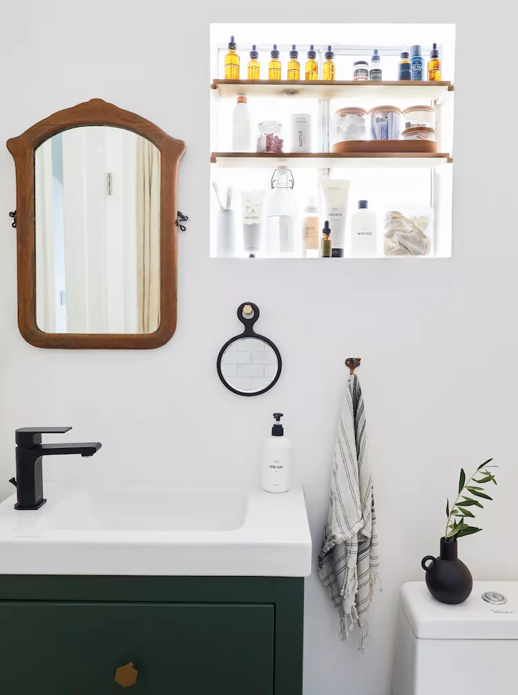 Stylish & Practical Bathroom Ideas for India – Part 2 37 DesignbyEmilyBowser Bathroom PhotobySaraLigorria Tramp 3 d480b2348e514c54a058da76cb186ecd