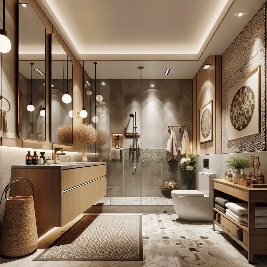 Stylish & Practical Bathroom Ideas for India's Upper Middle-Class Home Buyers- Part 3 2 Stylish & Practical Bathroom Ideas for India's Upper Middle-Class Home Buyers- Part 3 feature image