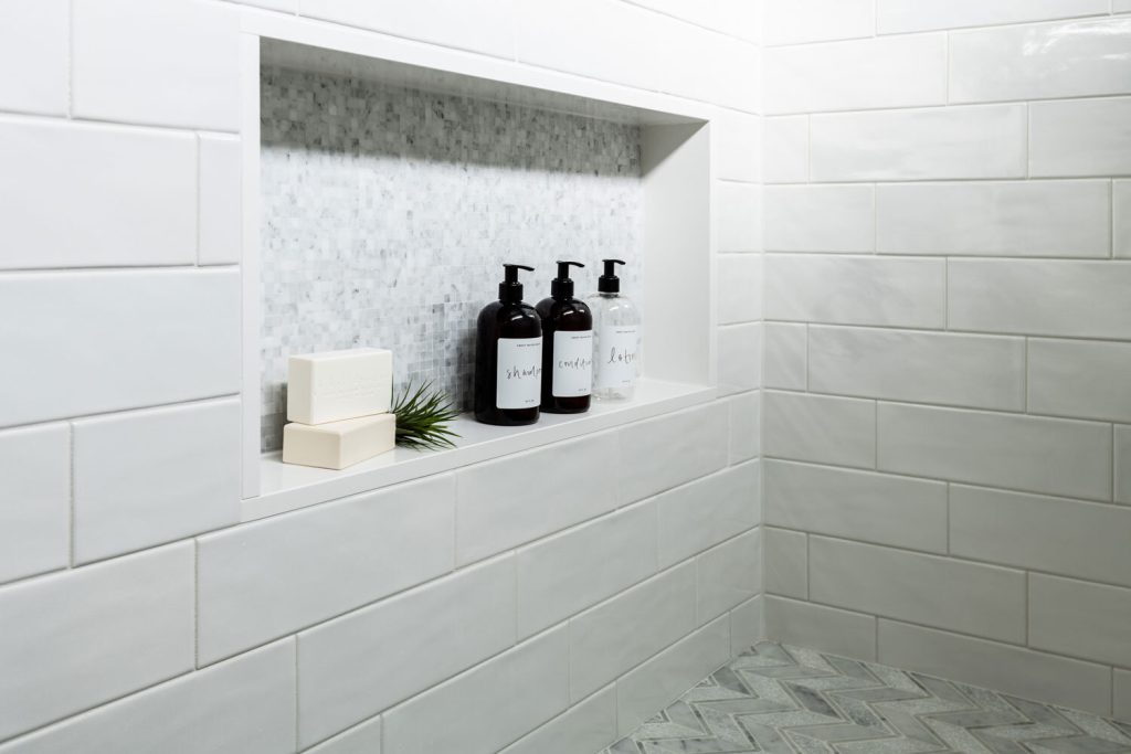 Stylish & Practical Bathroom Ideas for India – Part 2 35 shower-niche