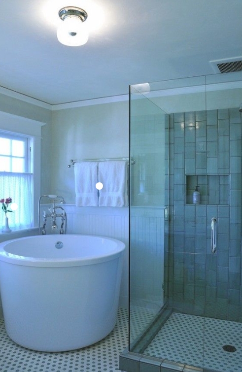 Stylish & Practical Bathroom Ideas for India – Part 2 55 Japanese soaking tubs
