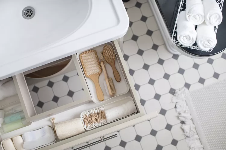 Use Bins for Storage