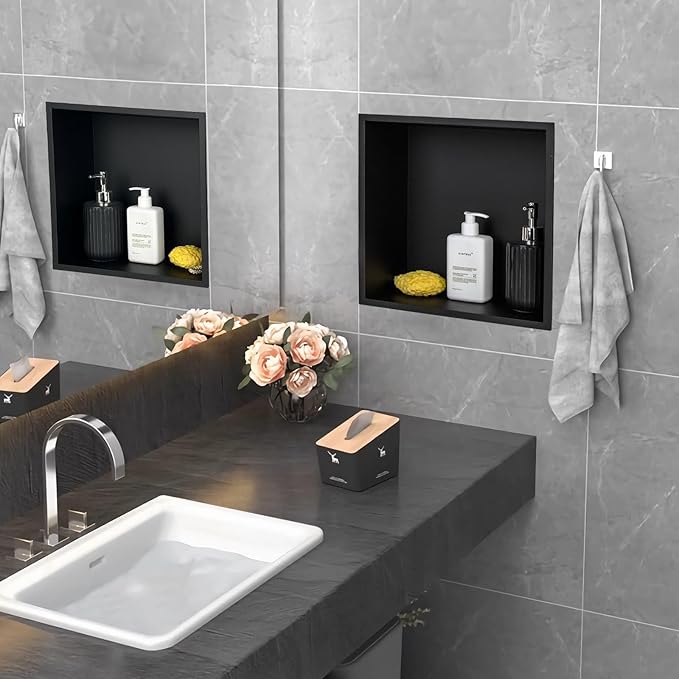 Bathroom Storage Ideas for Indian Upper-Middle Homes 18 Elefloom-Stainless-Square-Shower-Bathroom
