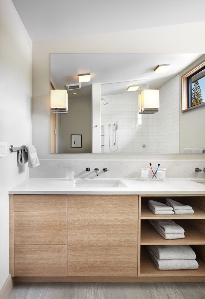 Bathroom Storage Ideas for Indian Upper-Middle Homes 24 15-examples-of-bathroom-vanities-that-have-open-shelving