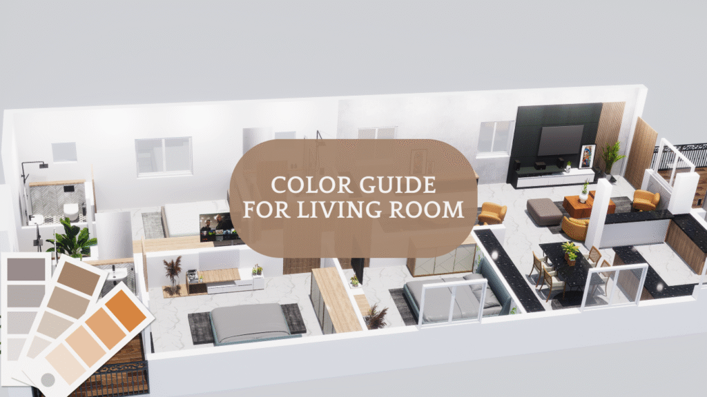 Color Guide For Living Room As Per Vastu