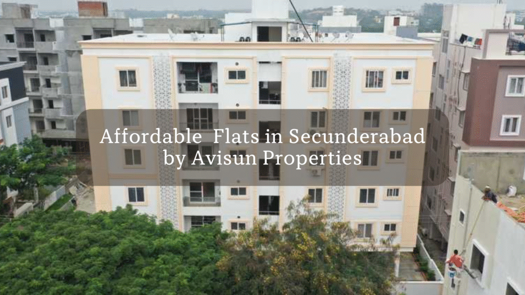 Affordable Flats in Secunderabad