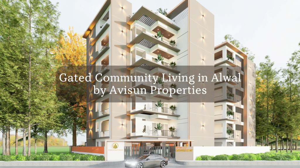 Gated Community in Alwal